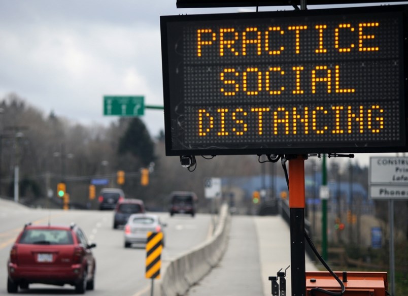 covid-sign-highway-bc