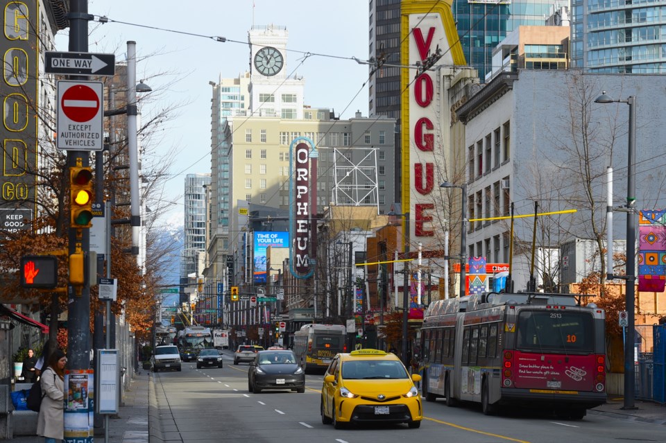 granville-street-vancouver