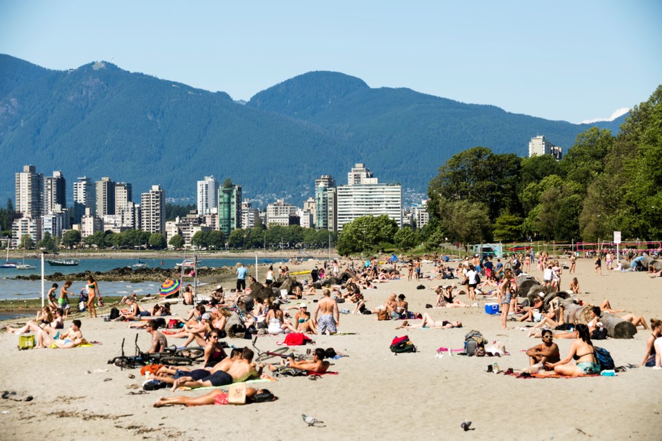 Kitsilano_Beach_GEtty