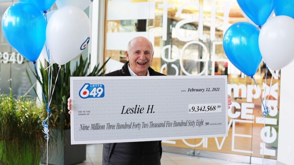 Leslie H. Lotto 649_$9.3 Million Winner_web