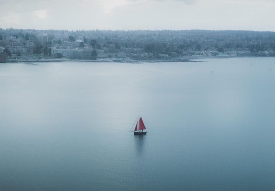 little-red-sailboat-vancouver