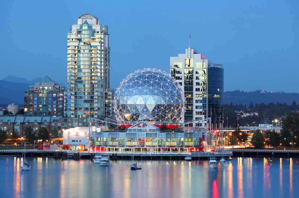 science-world-vancouver