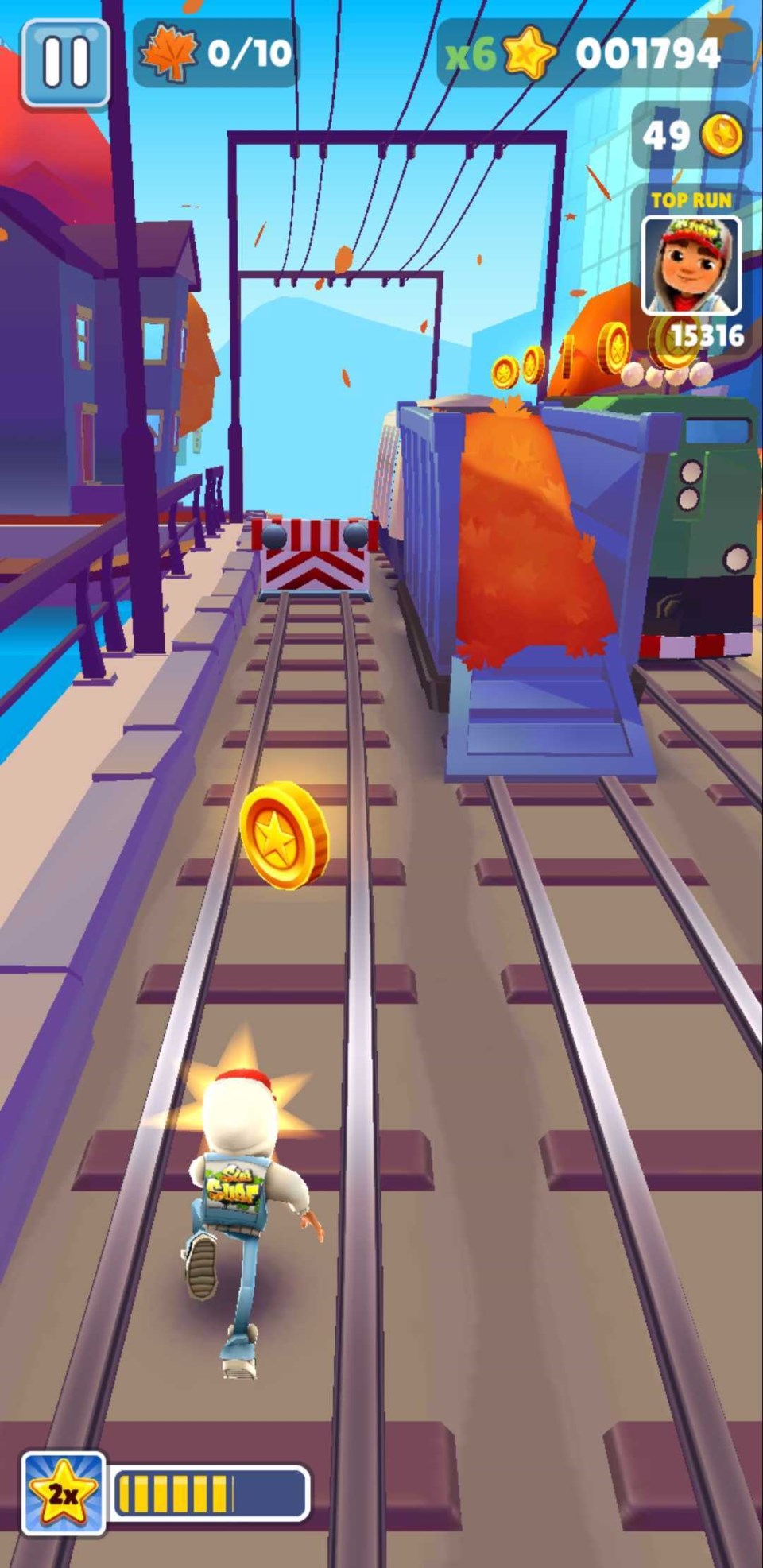 Subway Surfers World Tour 2021 - Mexico 