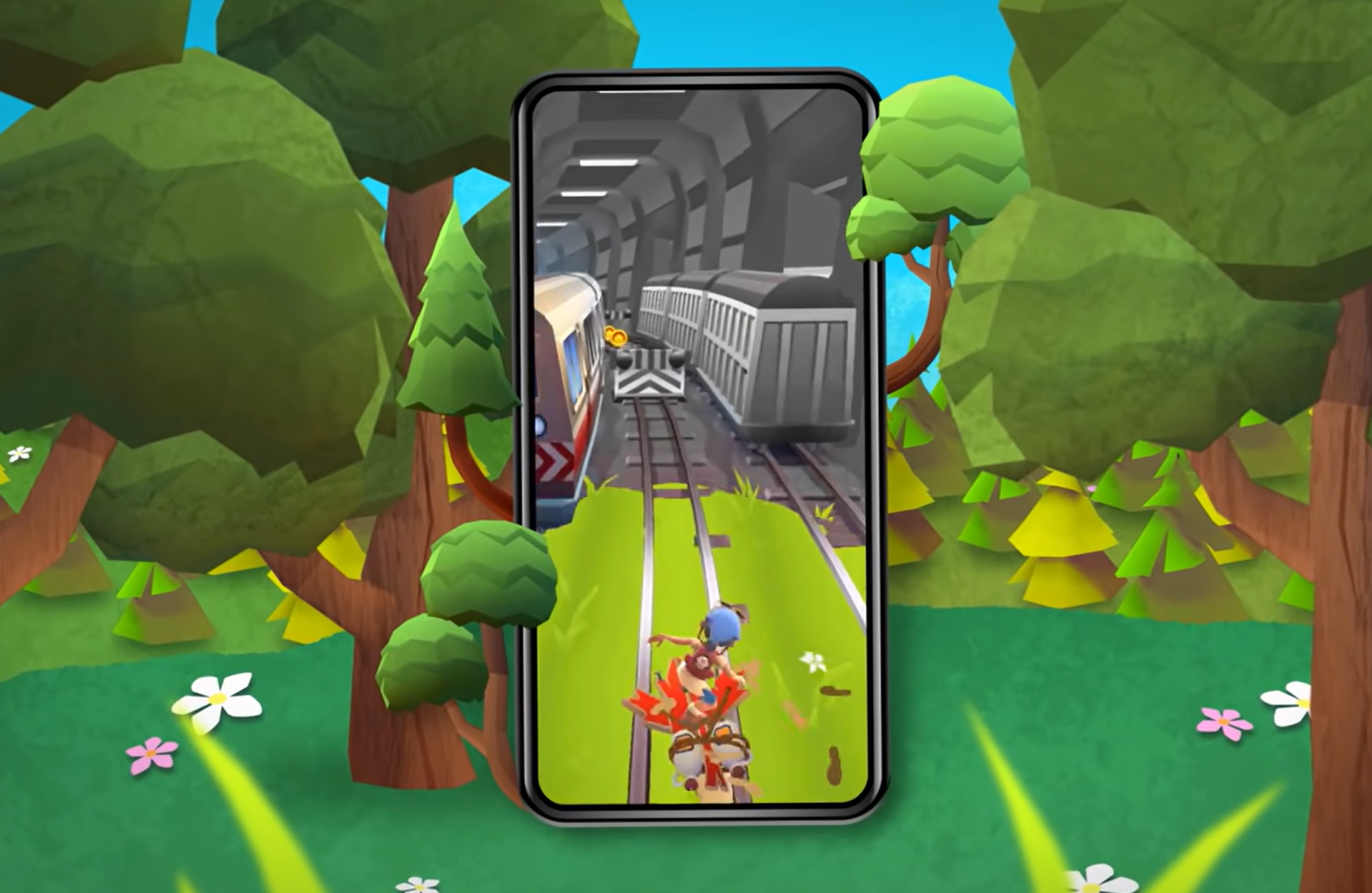downstairs regulate peach Subway Surfers moblie game features new Vancouver map - Vancouver Is Awesome