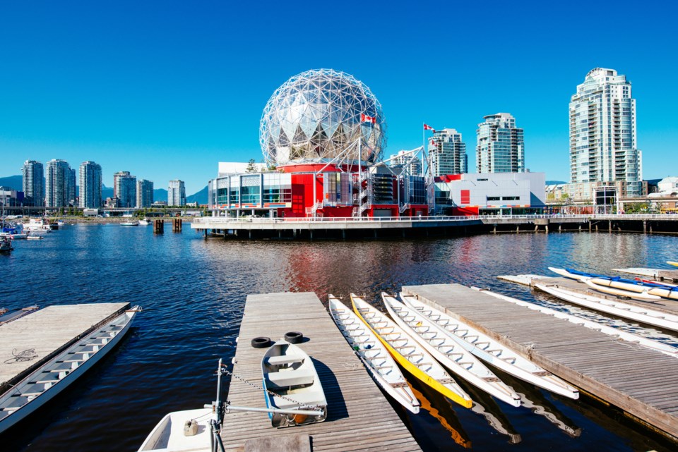 Sunny science world