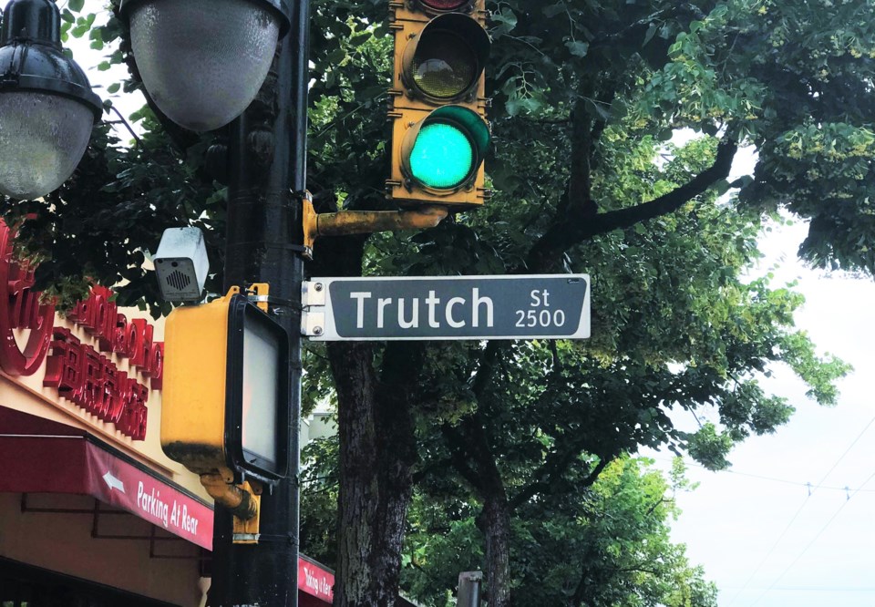 TrutchStreet