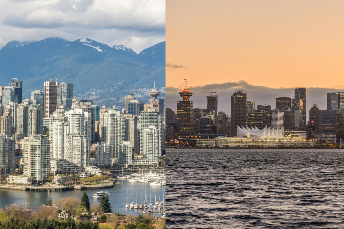 Poll: Is Vancouver an ocean city or a mountain city?