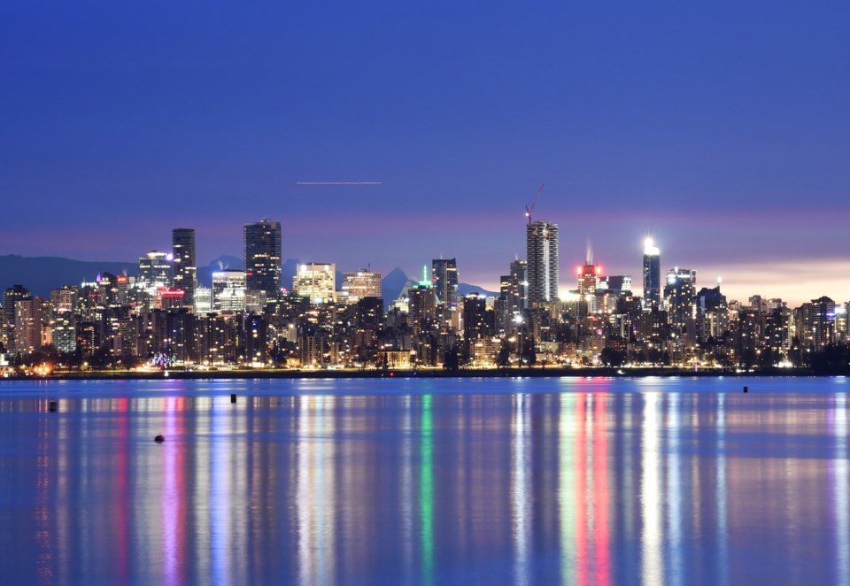 vancouver-blue-hour