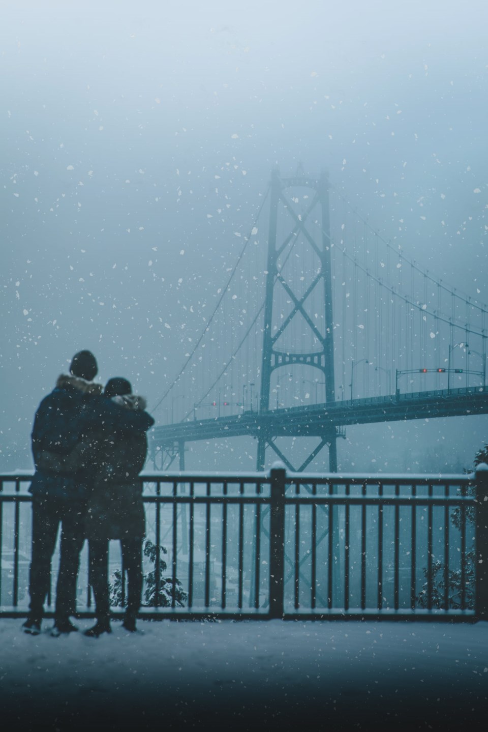 Vancouver couple 1