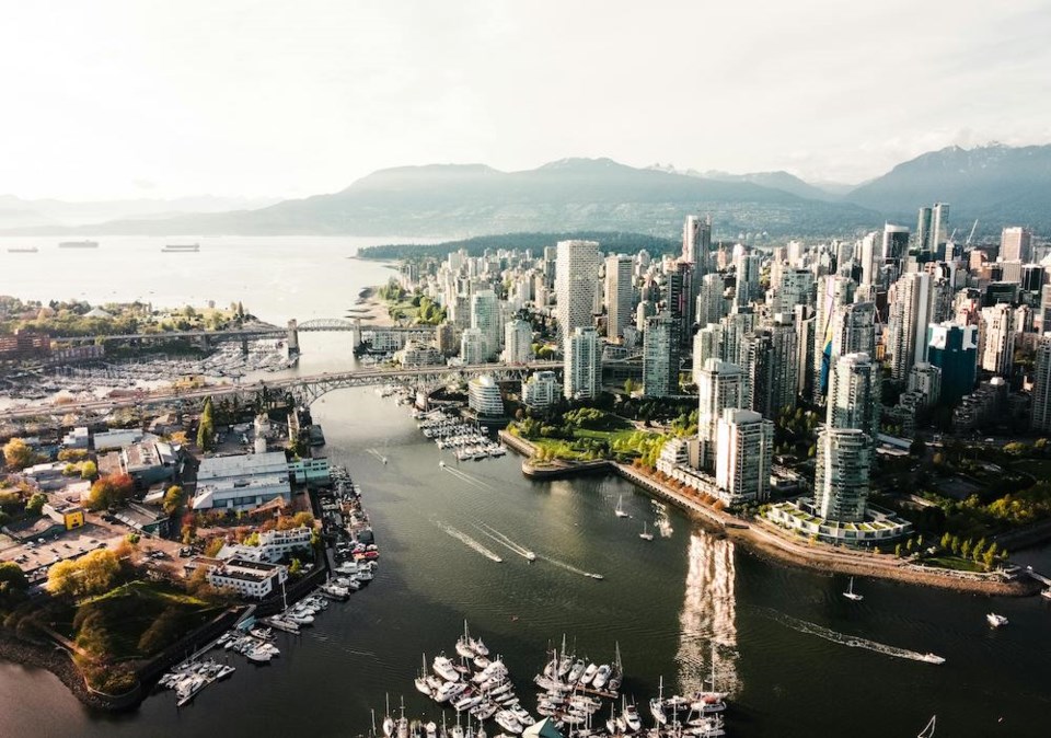 vancouver-skyline-false-creek-sun