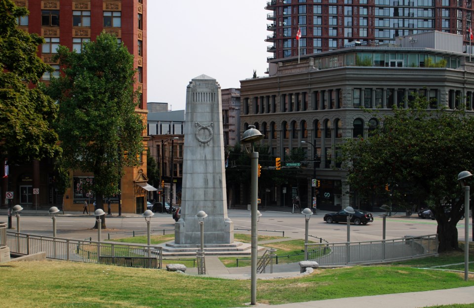 Victory Square