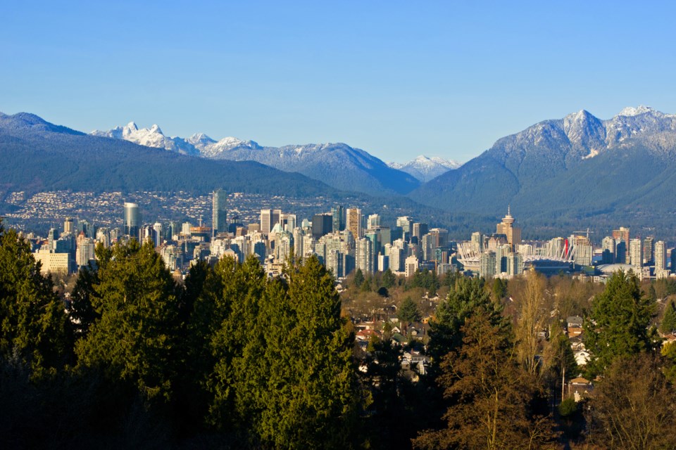 view-from-vancouver-queen-elizabeth-park-MaxBaumann-istock-GettyImagesPlus-GettyImages-534001979