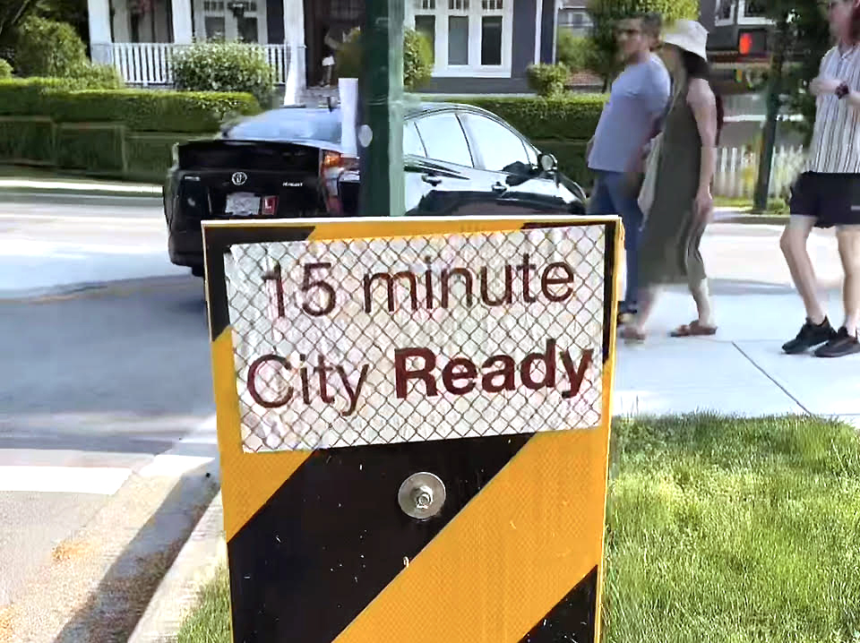 What does '15 minute city ready' mean? - Vancouver Is Awesome