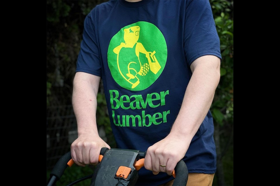 Beaver Lumber t-shirt