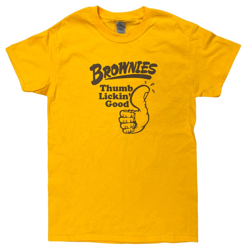 brownies-chicken-tshirt