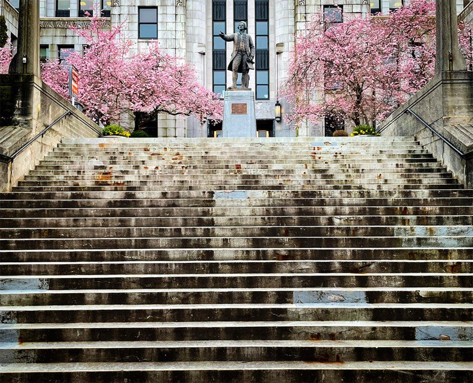 city-hall-stairs-vancouver