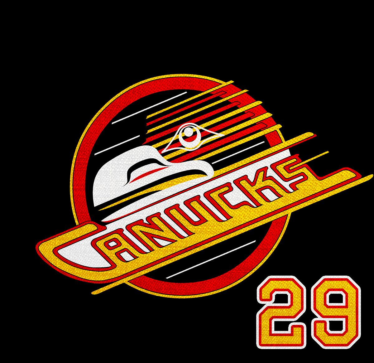 Hot Take: This indigenous version of the Skate is better than the actual  skate and should become their primary logo : r/canucks