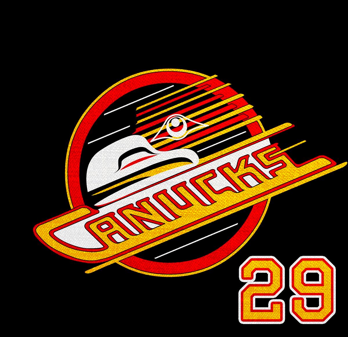 Vancouver Canucks jerseys pay tribute to Gino Odjick for First Nations  Celebration game