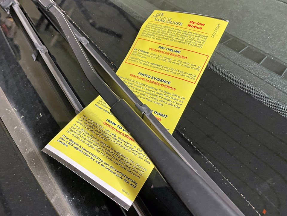 plastic-parking-ticket-vancouver