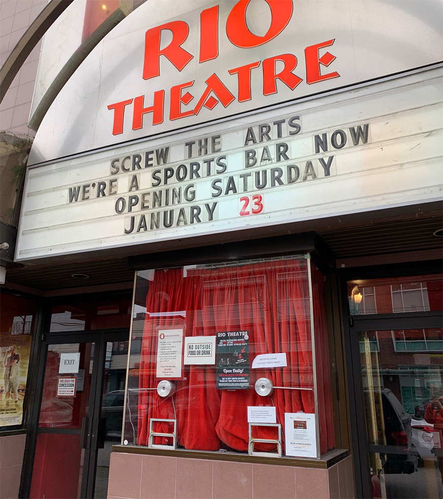 Rio Theatre