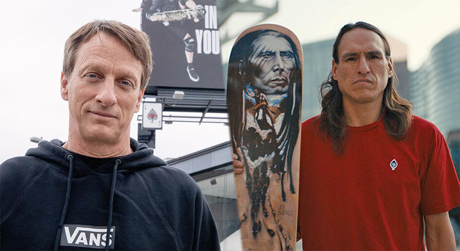 Vans Partners with Tony Hawk