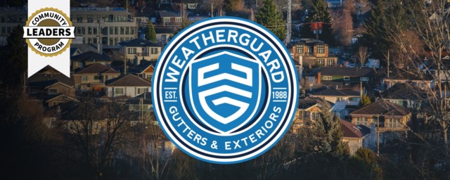Weatherguard Gutters