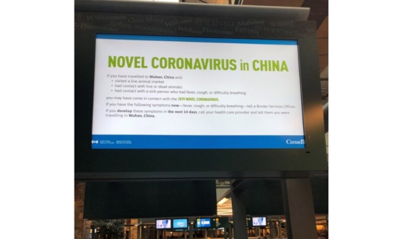 coronavirus-yvr-signage
