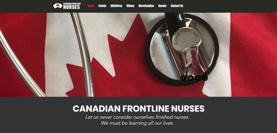 Canadian Frontline Nurses4