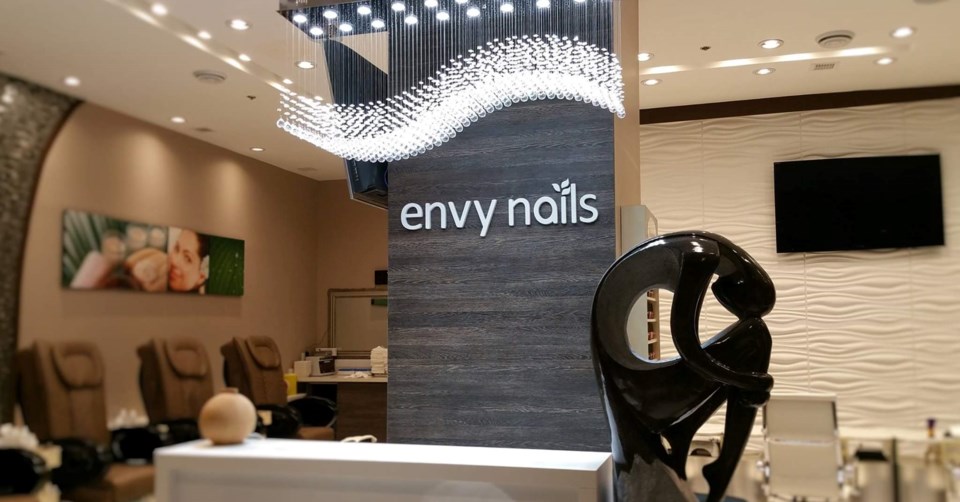 Envy Nails
