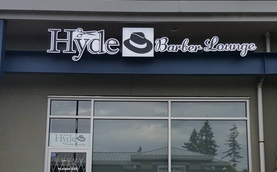 Hyde Barbershop