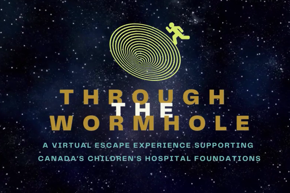 Through the Wormhole