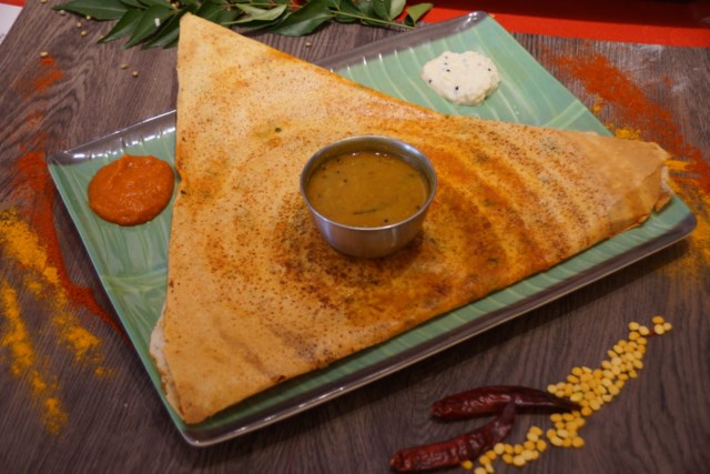 Davie Dosa Company