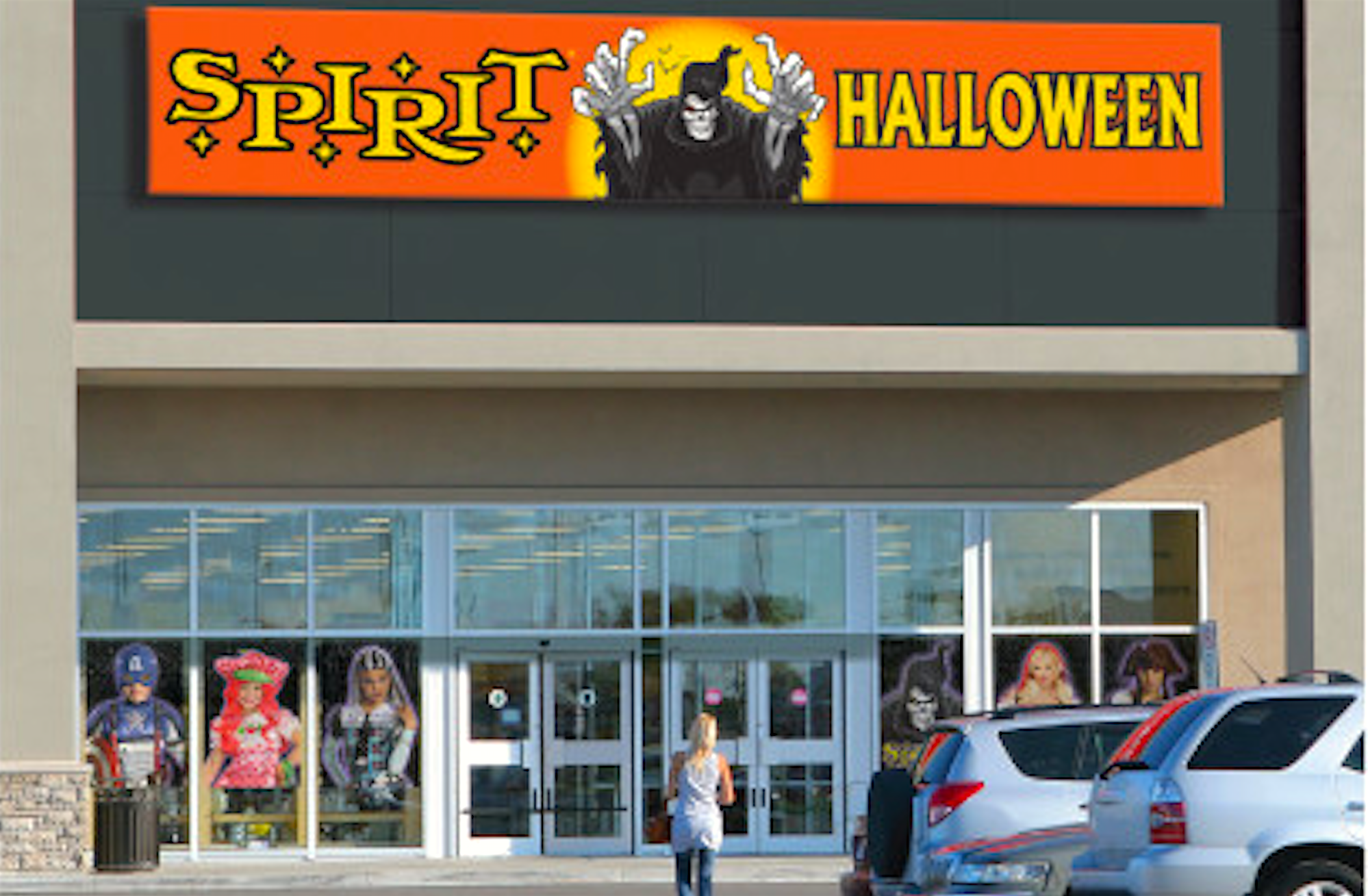 Spirit Halloween stores survive COVID-19 pandemic to spook you - Vancouver Is Awesome
