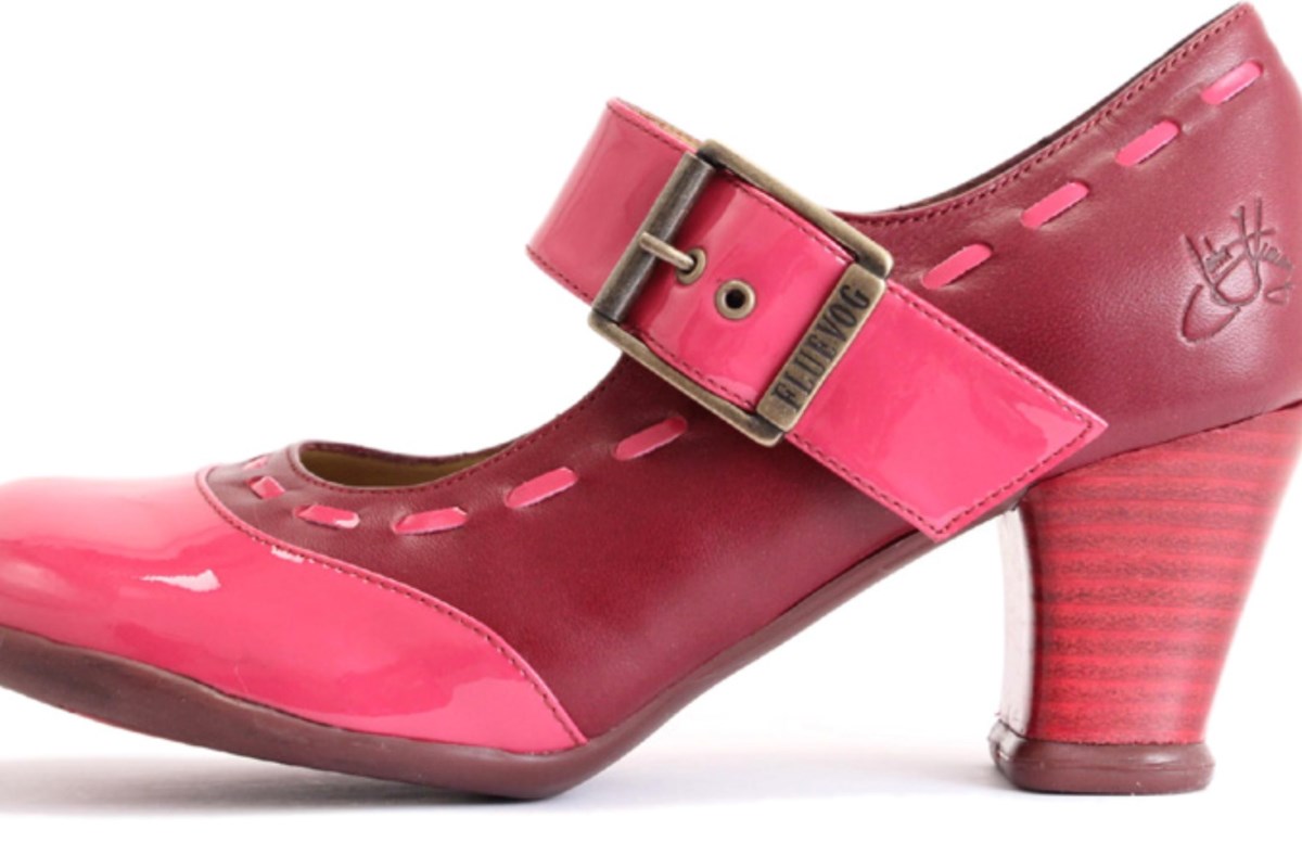 The Dr. Henry: B.C. designer John Fluevog creates shoe to honour province's top doctor ...