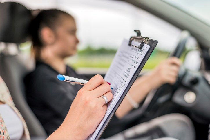 Top 5 Automatic Fails On Driving Test Top 5 Automatic Fails On Driving Test