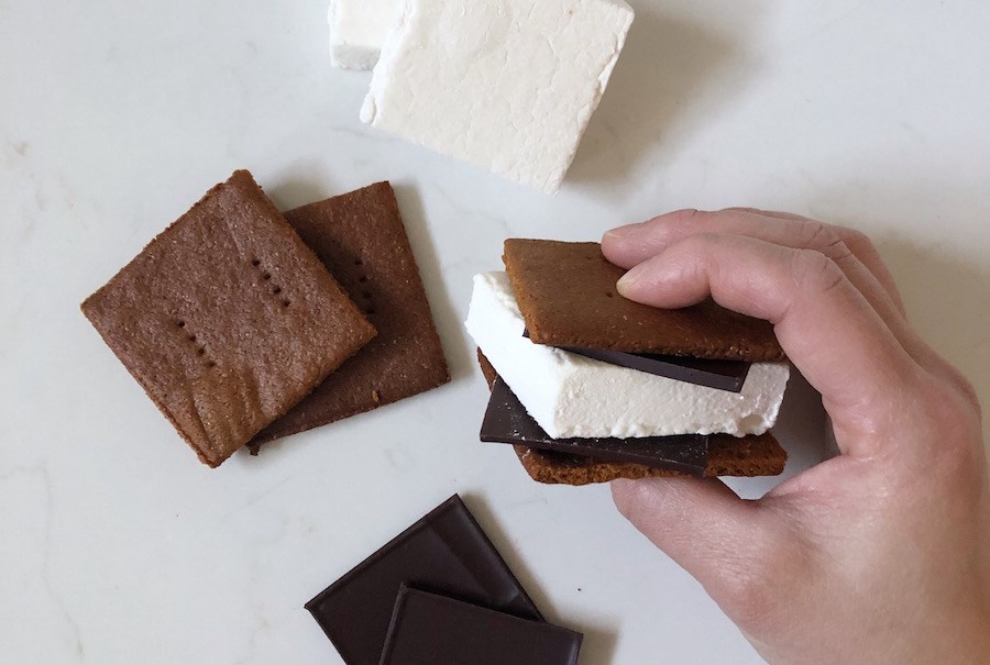 East Van Rosters Smores Kit 2020