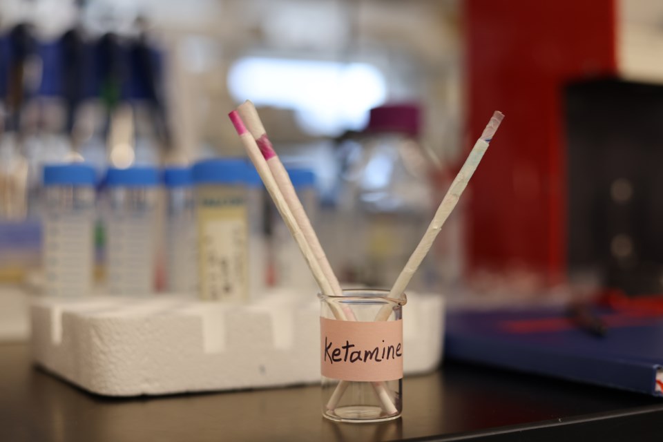 UBC researchers have developed a stir stick that can detect spiked drinks quickly.