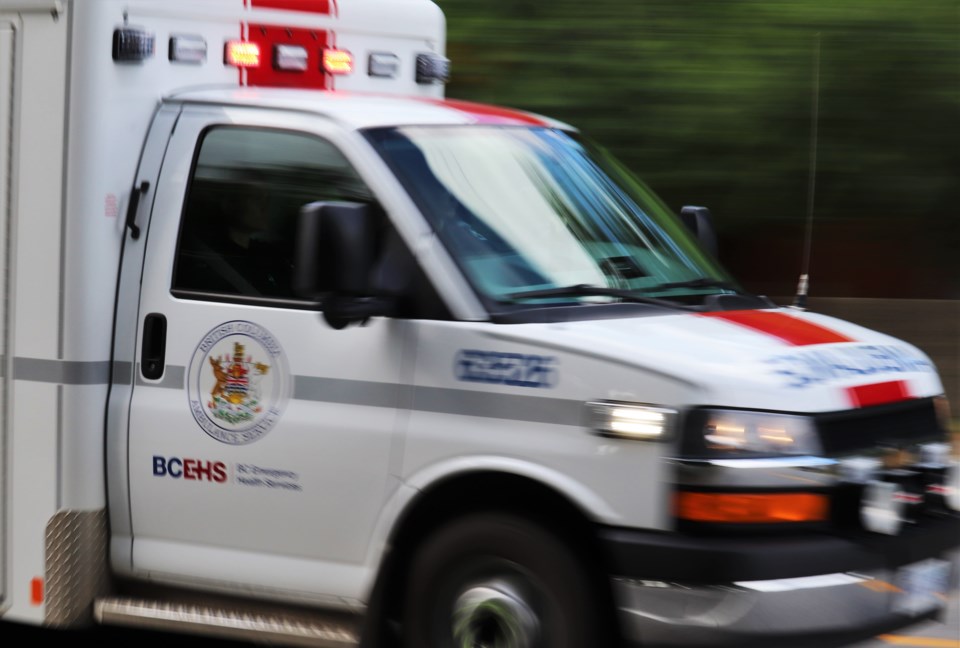 AmbulanceBCEHS