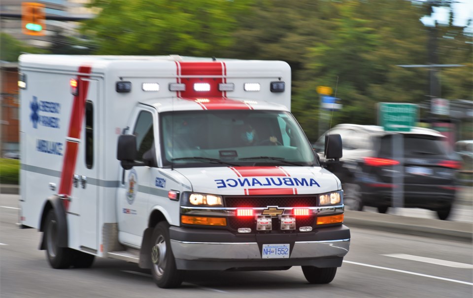 Vancouver-ambulance