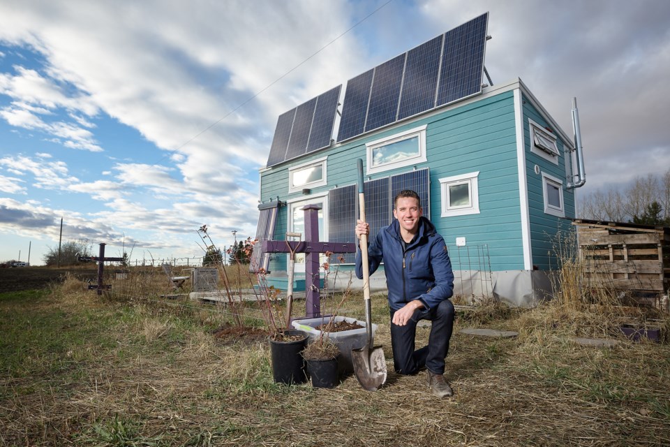 Kenton Zerbin, the founder of The Tiny House Master Plan will be teaching Vancouverites how to enter the tiny home lifestyle in a workshop starting this Friday, Aug. 27 at 6 p.m.
