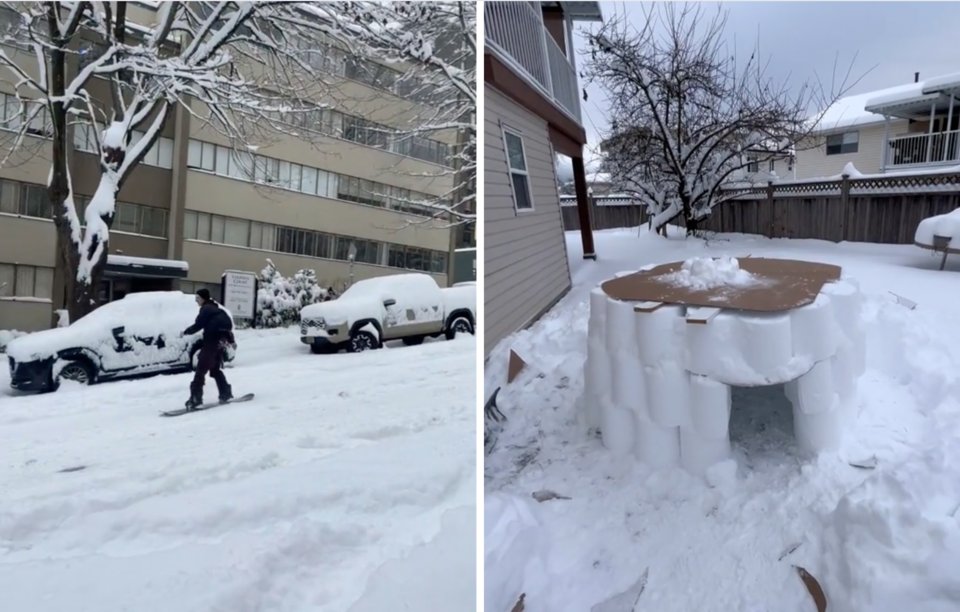 vancouver-snow-videos-collage
