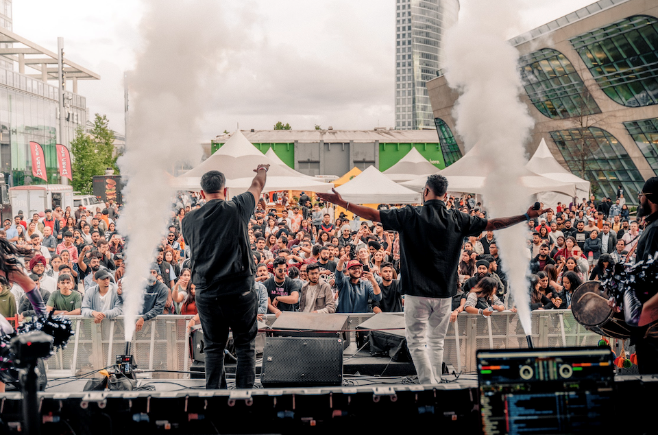 The 2025 5X Fest returns to Vancouver and Surrey, B.C., in June 2025. The flagship 5X Blockparty celebrates all things Panjabi culture and music in Canada.