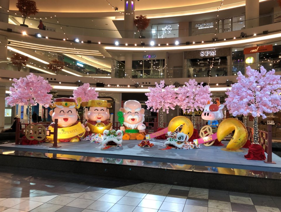 aberdeen mall lunar new year