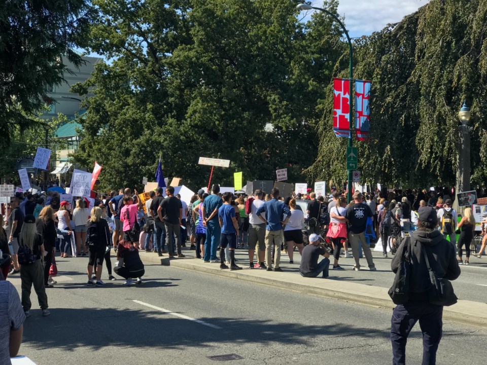 anti vax Protest3