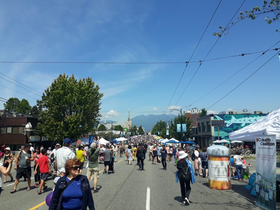 Car Free Day Vancouver - Facebook