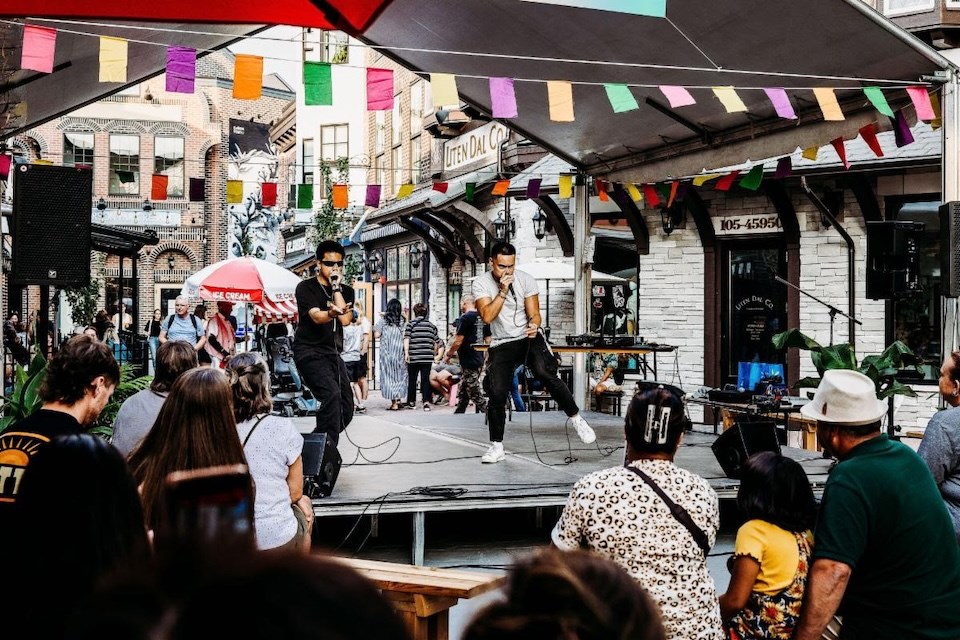 The 2025 Chilliwack Mural Festival runs from Friday, Aug. 7, through Sunday, Aug. 17, with an exciting lineup of new muralists, performers, and locations.