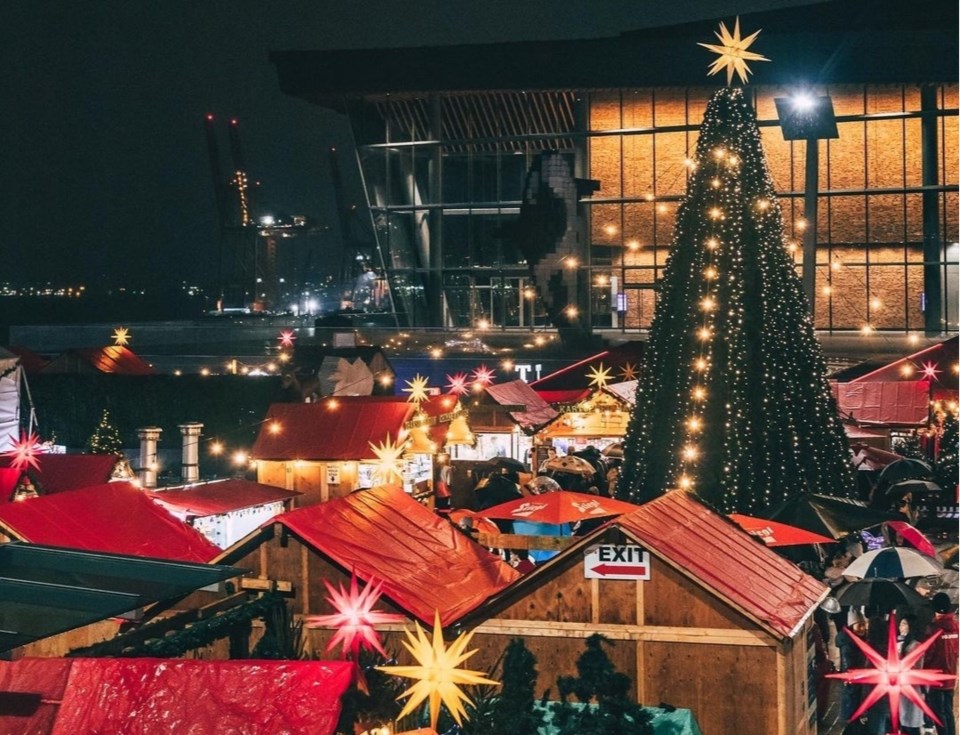 Christmas market