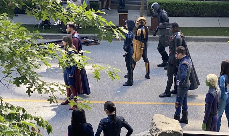 downtown-vancouver-supergirl-tv-show-film-set-2021