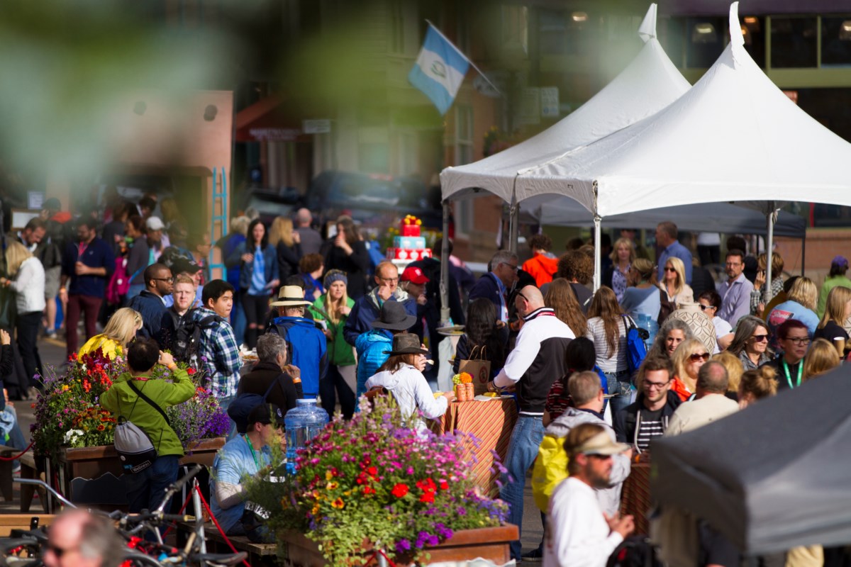 Le festival de rue de South Vancouver revient pour une deuxième année