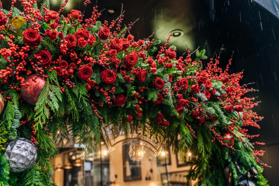 The fourth annual Fleurs de Villes’ Noel returns to Vancouver with more fun activities than before.